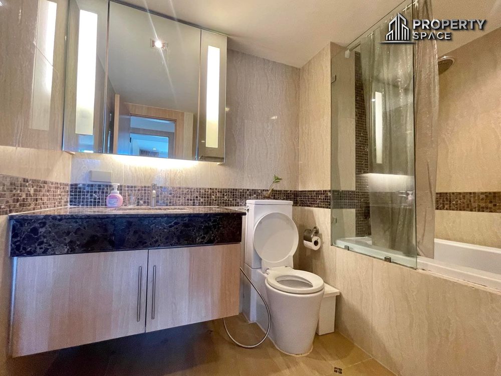 1 Bedroom In The Cliff Condominium Pattaya For Sale Image 7