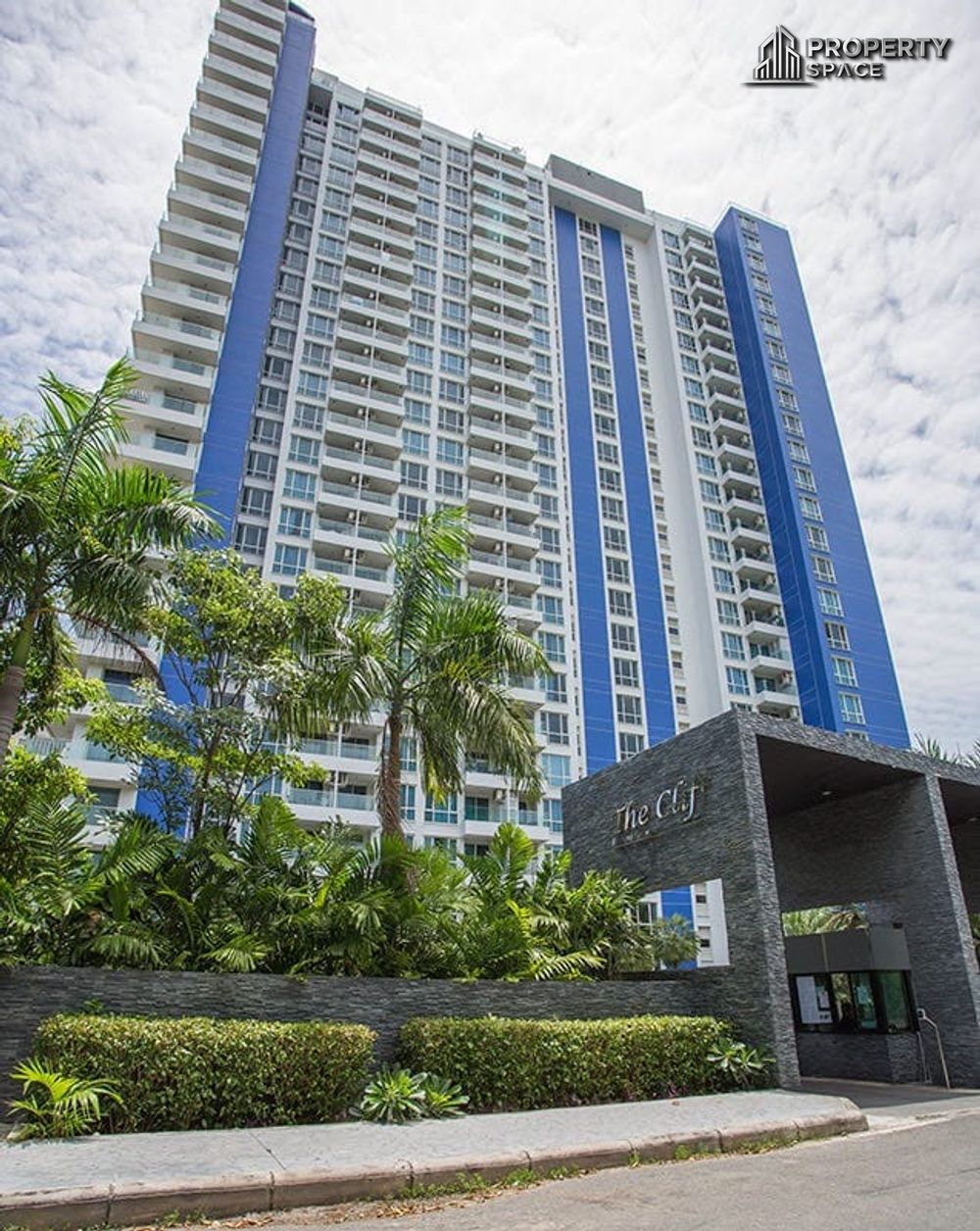 1 Bedroom In The Cliff Condominium Pattaya For Sale Image 9