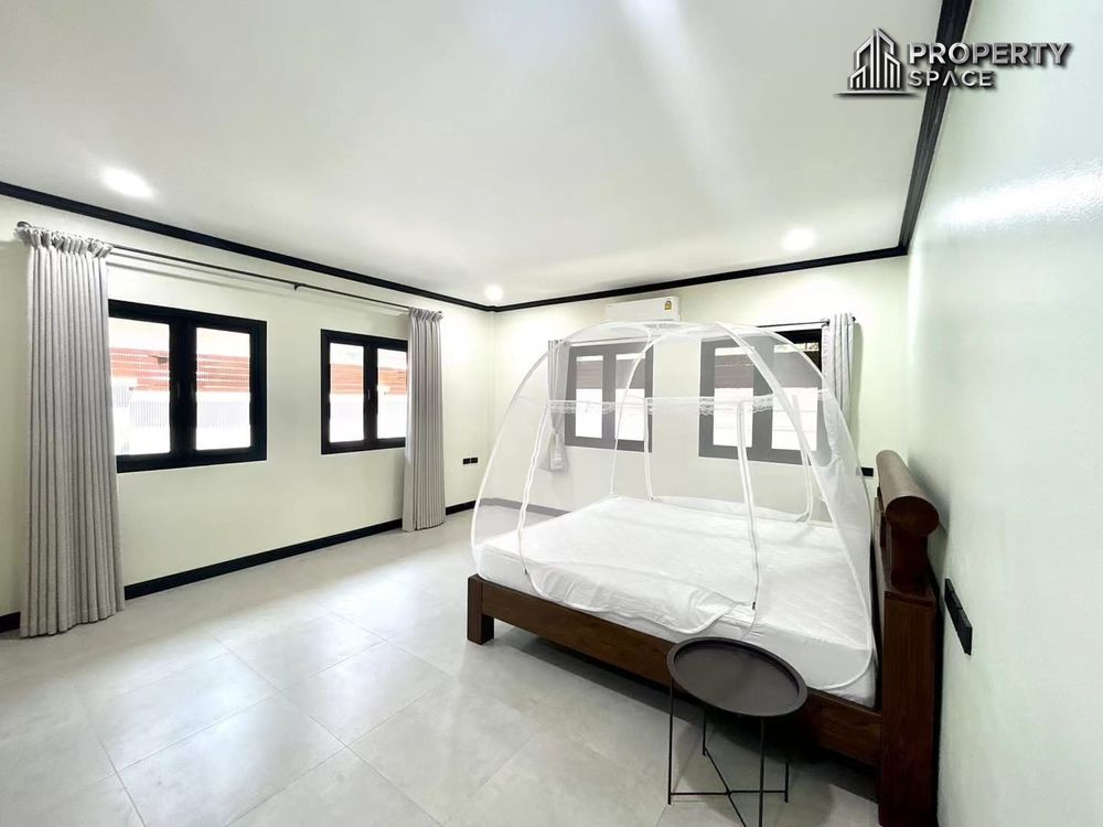 4 Bedroom Pool Villa In Baan Balina Pattaya For Sale And Rent Image 14