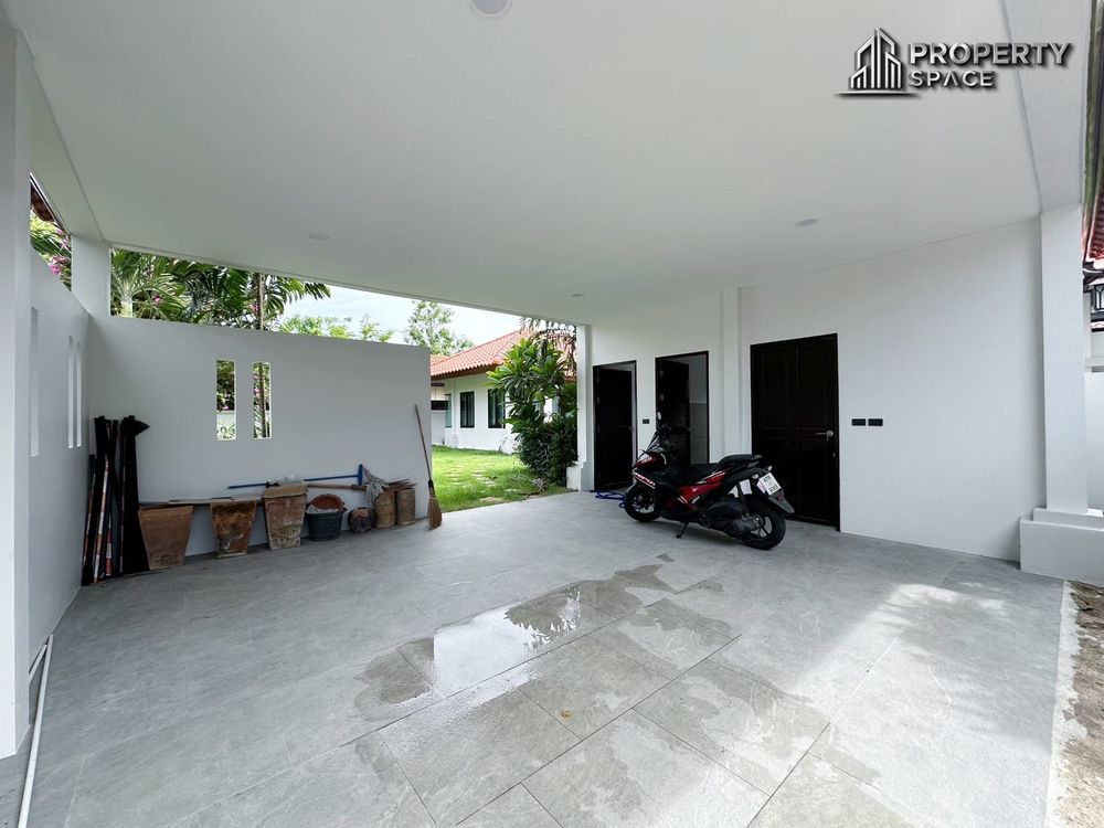 4 Bedroom Pool Villa In Baan Balina Pattaya For Sale And Rent Image 20