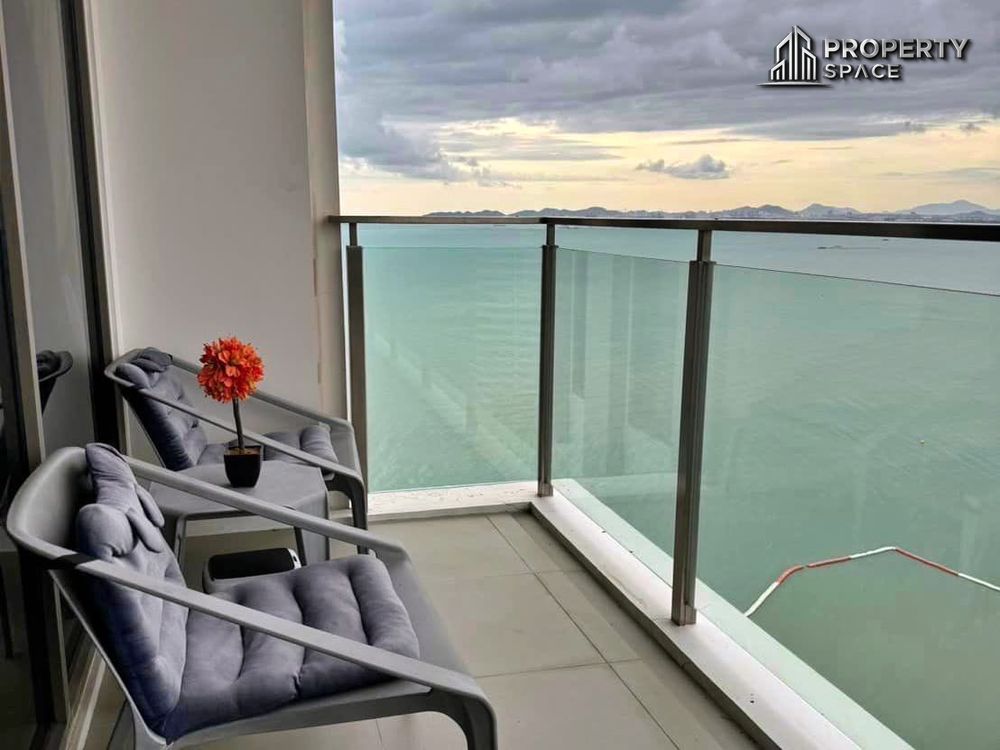 Sea View 1 Bedroom In Baan Plai Haad Pattaya Condo For Sale Image 10