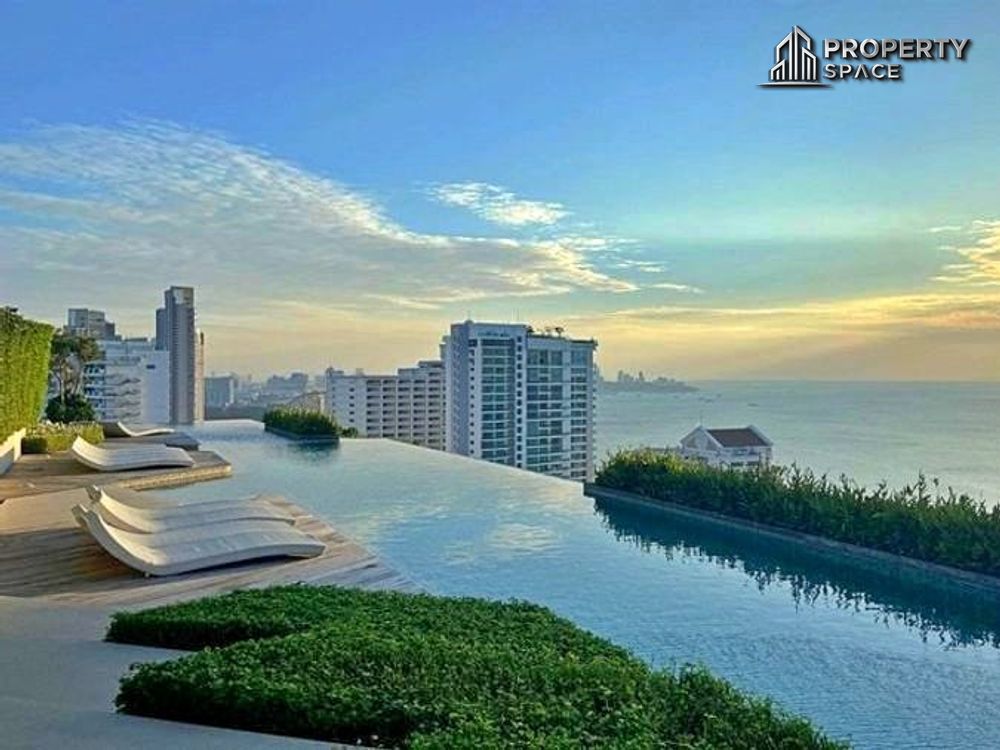 Sea View 1 Bedroom In Baan Plai Haad Pattaya Condo For Sale Image 11