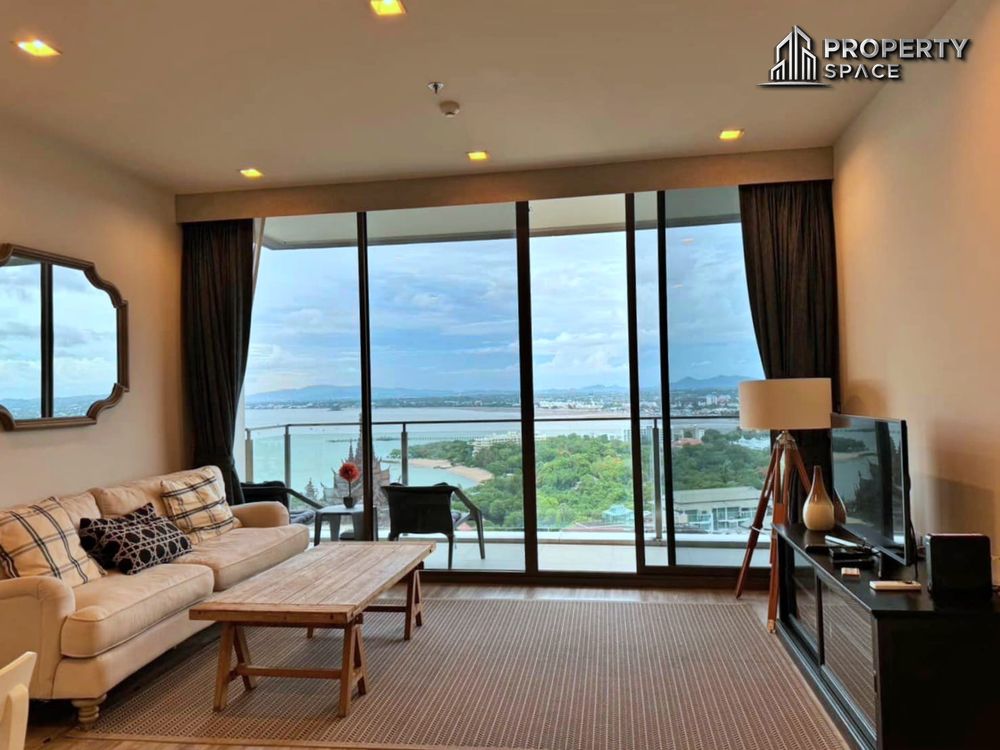 Sea View 1 Bedroom In Baan Plai Haad Pattaya Condo For Sale Image 4