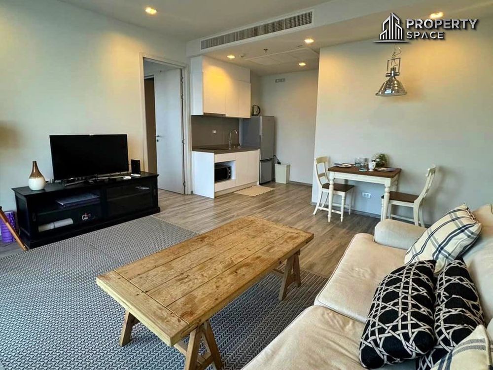 Sea View 1 Bedroom In Baan Plai Haad Pattaya Condo For Sale Image 6