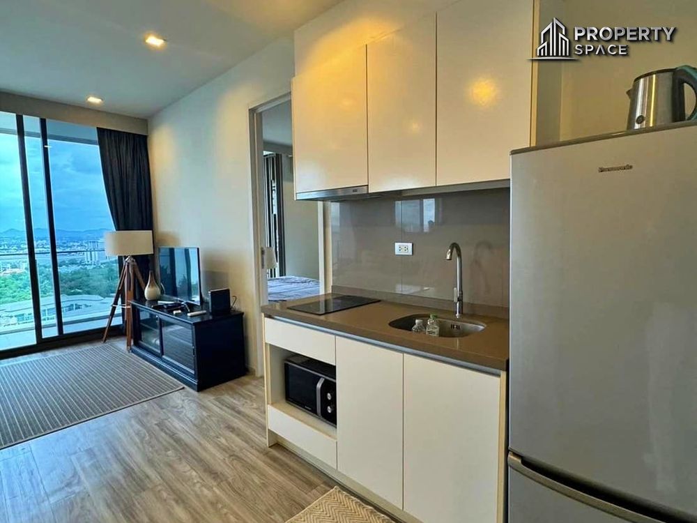 Sea View 1 Bedroom In Baan Plai Haad Pattaya Condo For Sale Image 6