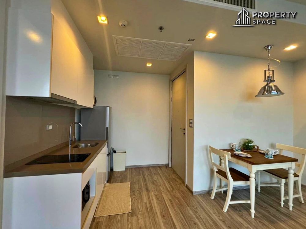 Sea View 1 Bedroom In Baan Plai Haad Pattaya Condo For Sale Image 7