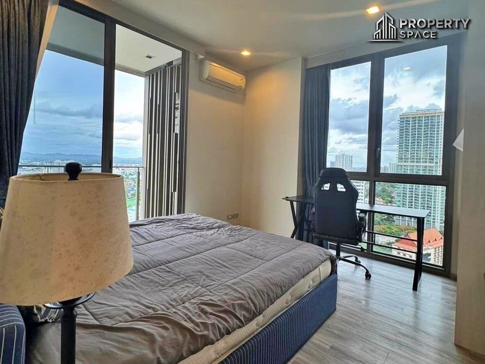 Sea View 1 Bedroom In Baan Plai Haad Pattaya Condo For Sale Image 8