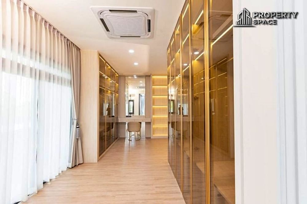 Modern 4 Bedroom Pool Villa Near International School In Patta Prime For Rent Image 10