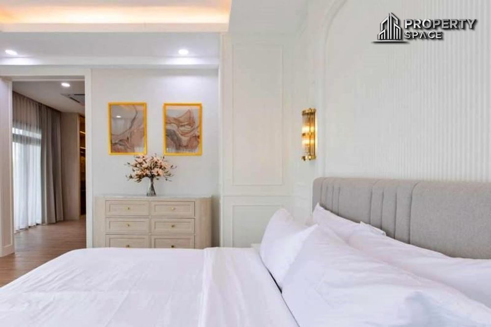 Modern 4 Bedroom Pool Villa Near International School In Patta Prime For Rent Image 12