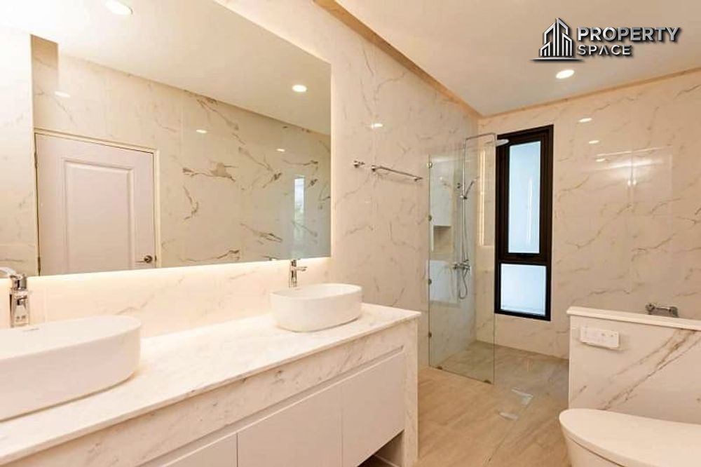 Modern 4 Bedroom Pool Villa Near International School In Patta Prime For Rent Image 13