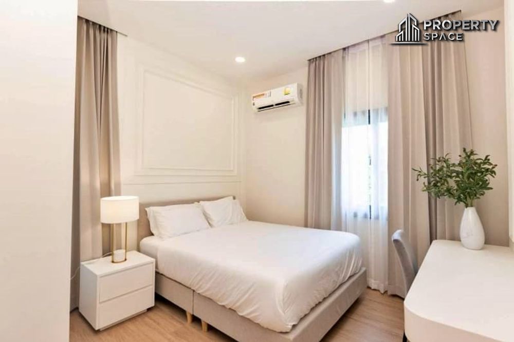 Modern 4 Bedroom Pool Villa Near International School In Patta Prime For Rent Image 15