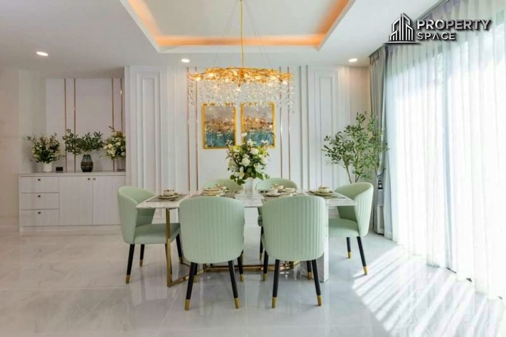 Modern 4 Bedroom Pool Villa Near International School In Patta Prime For Rent Image 6