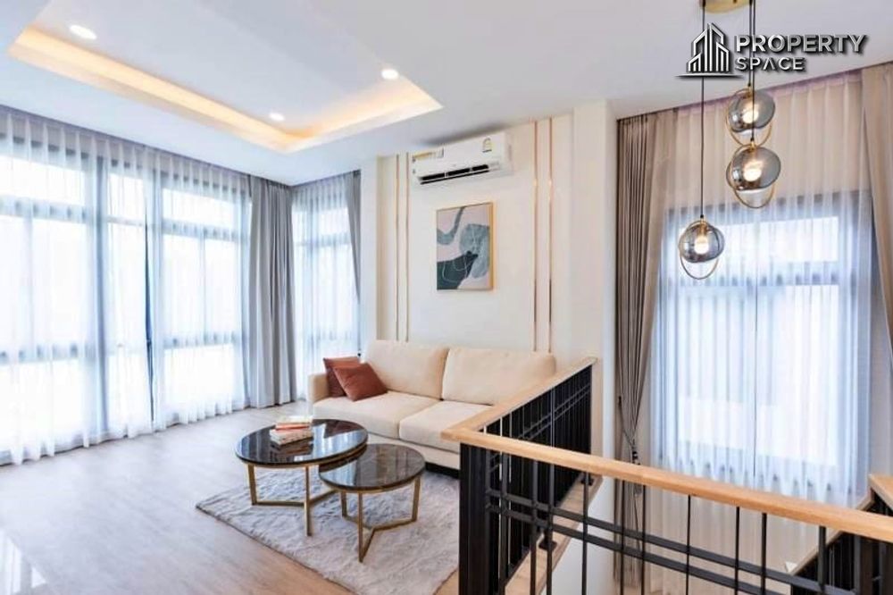 Modern 4 Bedroom Pool Villa Near International School In Patta Prime For Rent Image 8