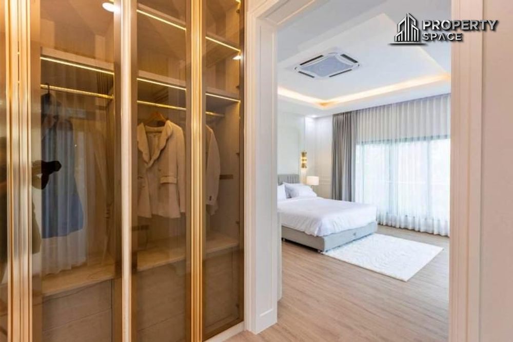 Modern 4 Bedroom Pool Villa Near International School In Patta Prime For Rent Image 9