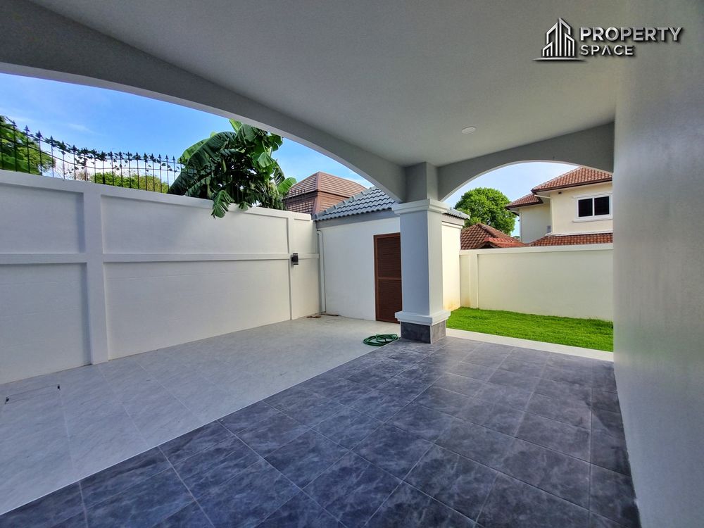 Huge 5 Bedroom Pool Villa Near Mabprachan Lake Pattaya For Sale Image 10