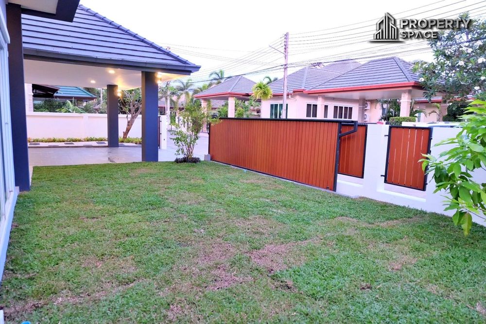 Modern 3 Bedroom Pool Villa In SP5 Village East Pattaya For Rent Image 5