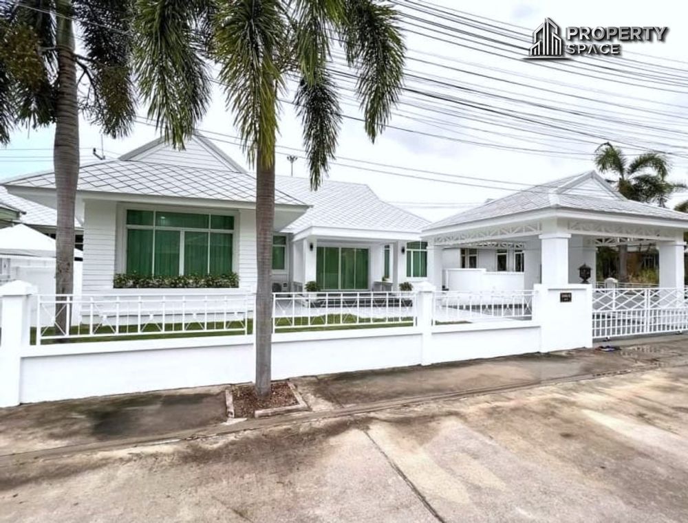 Spacious and Cozy 3-Bedroom Detached House in East Pattaya – Rent Now Image 9