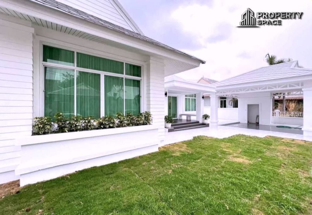 Spacious and Cozy 3-Bedroom Detached House in East Pattaya – Rent Now Image 3