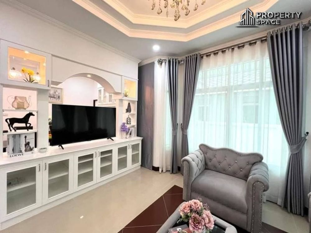 Spacious and Cozy 3-Bedroom Detached House in East Pattaya – Rent Now Image 5