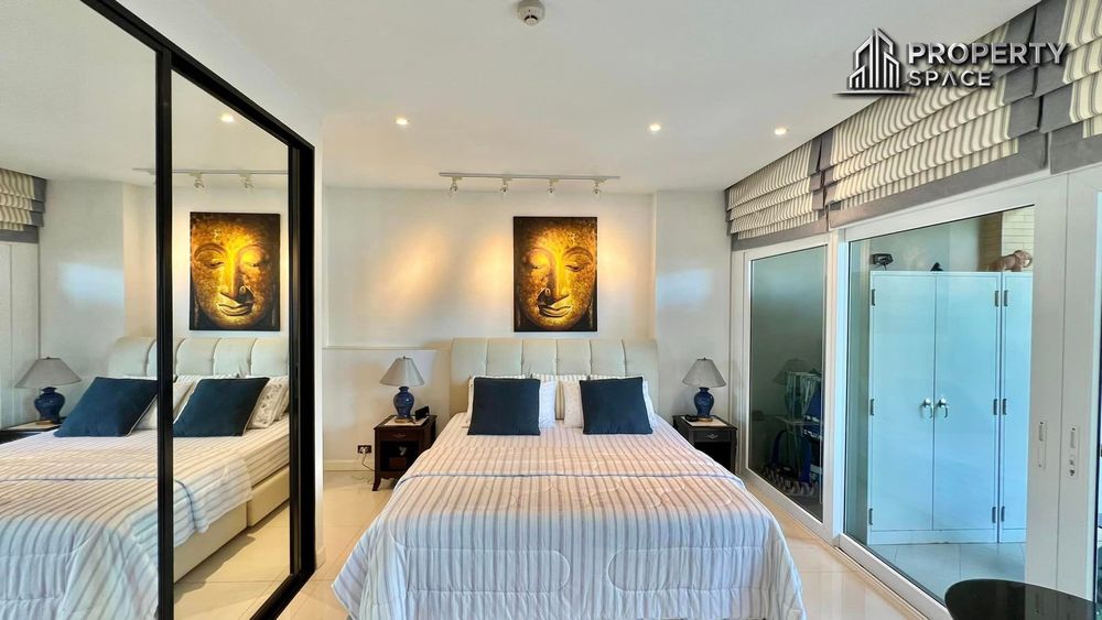 2 Bedroom In Vn Residence 2 In Pratamnak Pattaya For Sale Image 18