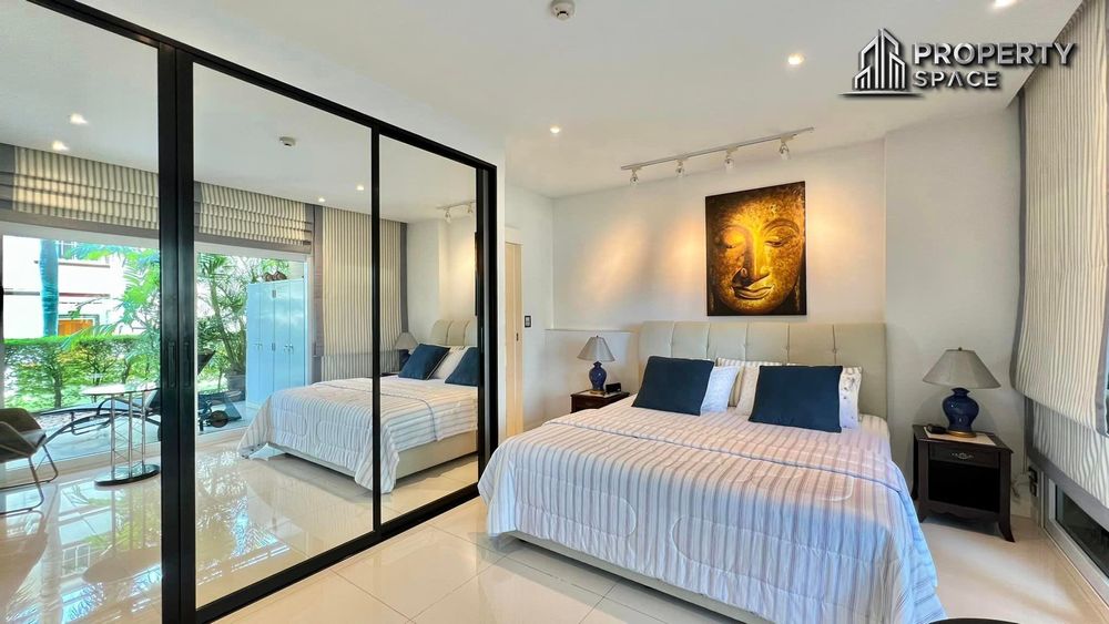 2 Bedroom In Vn Residence 2 In Pratamnak Pattaya For Sale Image 19