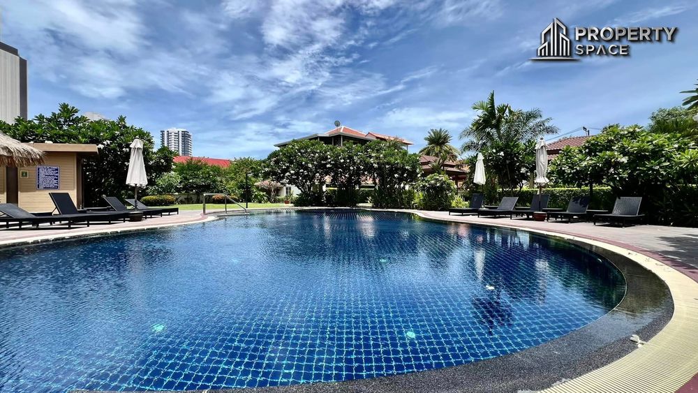 2 Bedroom In Vn Residence 2 In Pratamnak Pattaya For Sale Image 26