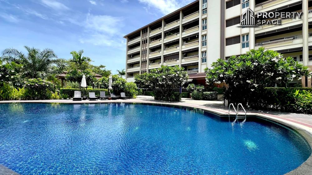 2 Bedroom In Vn Residence 2 In Pratamnak Pattaya For Sale Image 27