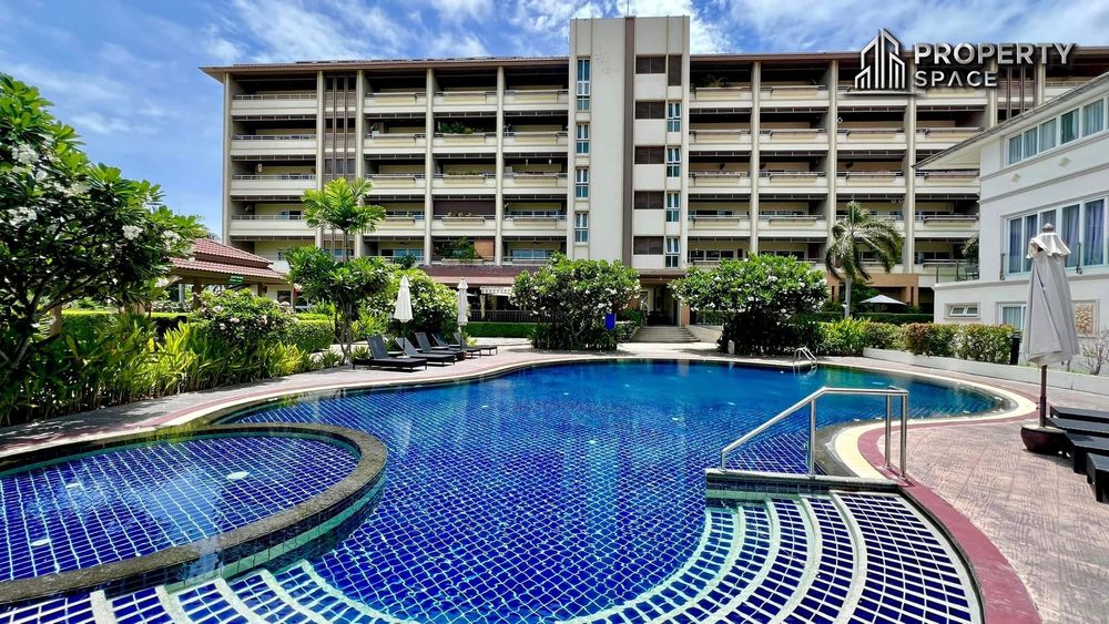 2 Bedroom In Vn Residence 2 In Pratamnak Pattaya For Sale Image 29