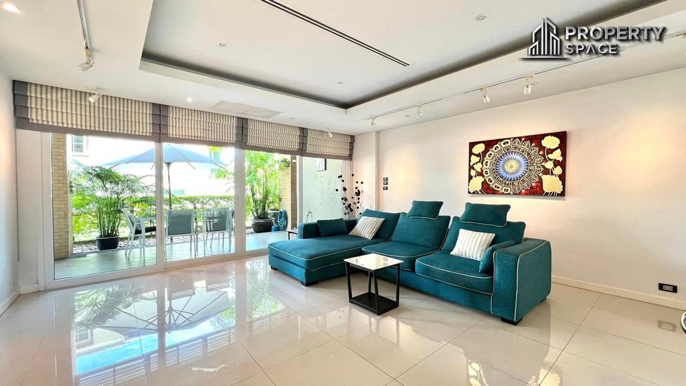 2 Bedroom In Vn Residence 2 In Pratamnak Pattaya For Sale Image 5