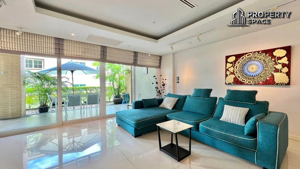 2 Bedroom In Vn Residence 2 In Pratamnak Pattaya For Sale Image 6