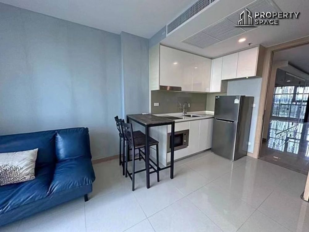 1 Bedroom Sea View In The Riviera Jomtien Condo For Sale Image 11