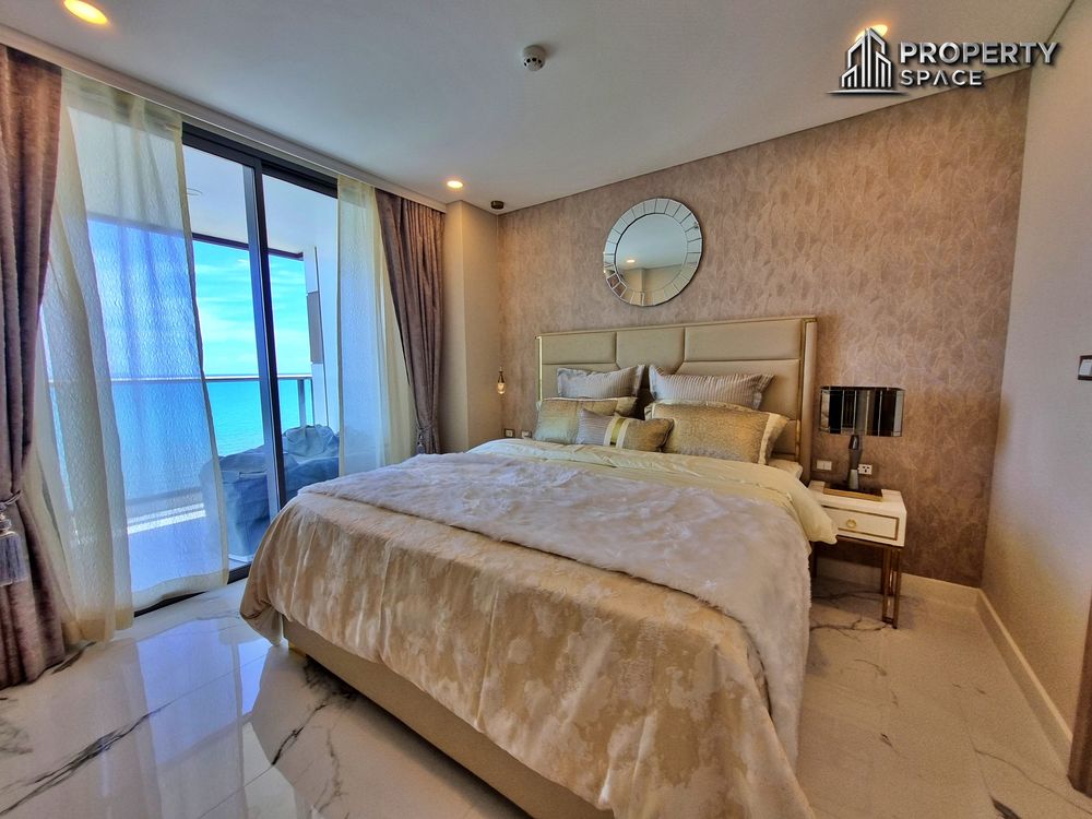 2 Bedroom Sea View In Copacabana Jomtien Beach Condo For Sale And Rent Image 10