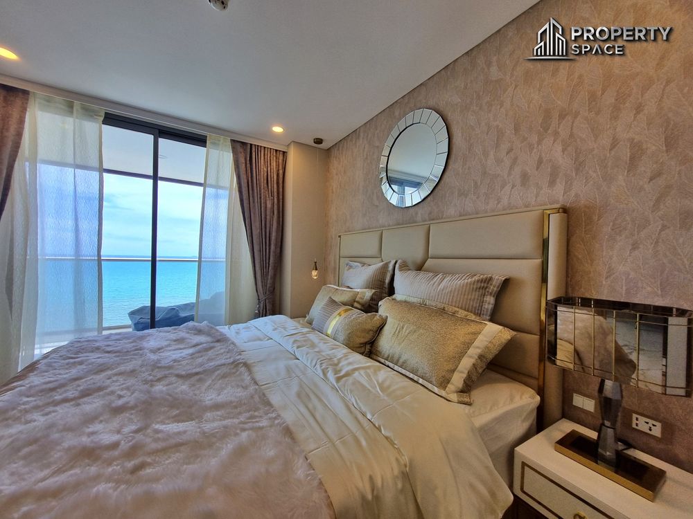 2 Bedroom Sea View In Copacabana Jomtien Beach Condo For Sale And Rent Image 11