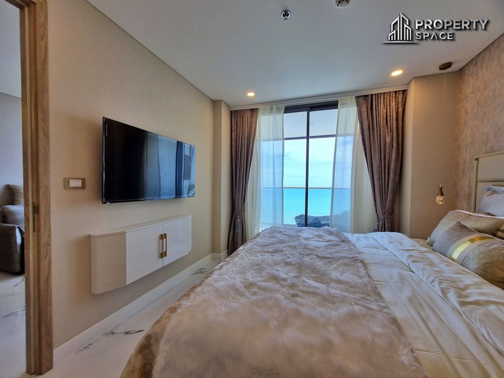 2 Bedroom Sea View In Copacabana Jomtien Beach Condo For Sale And Rent Image 12