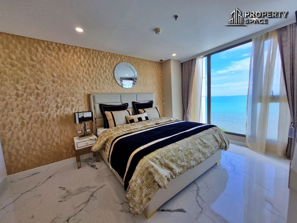 2 Bedroom Sea View In Copacabana Jomtien Beach Condo For Sale And Rent Image 14