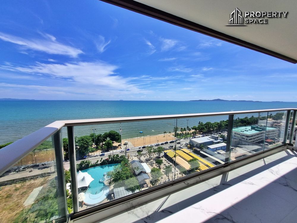 2 Bedroom Sea View In Copacabana Jomtien Beach Condo For Sale And Rent Image 15