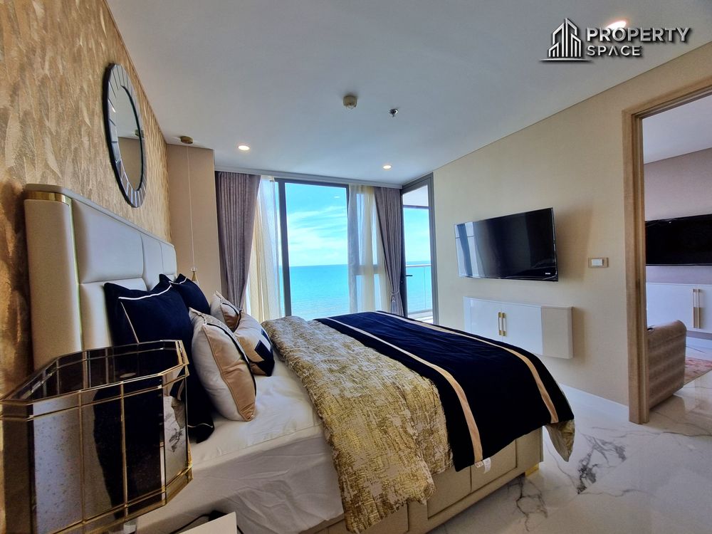 2 Bedroom Sea View In Copacabana Jomtien Beach Condo For Sale And Rent Image 16