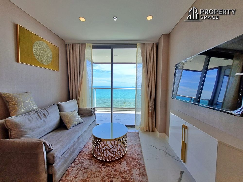 2 Bedroom Sea View In Copacabana Jomtien Beach Condo For Sale And Rent Image 2