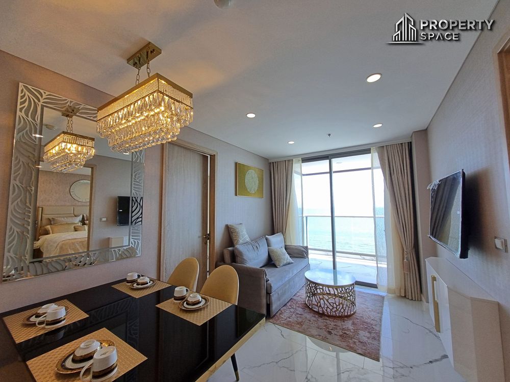 2 Bedroom Sea View In Copacabana Jomtien Beach Condo For Sale And Rent Image 3