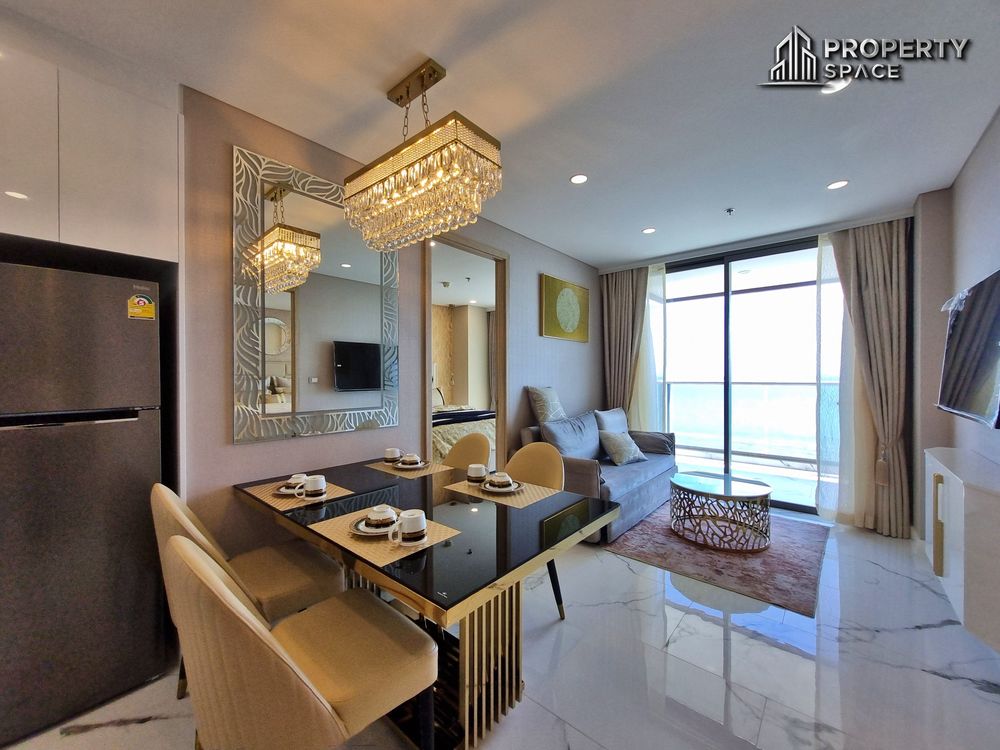 2 Bedroom Sea View In Copacabana Jomtien Beach Condo For Sale And Rent Image 4