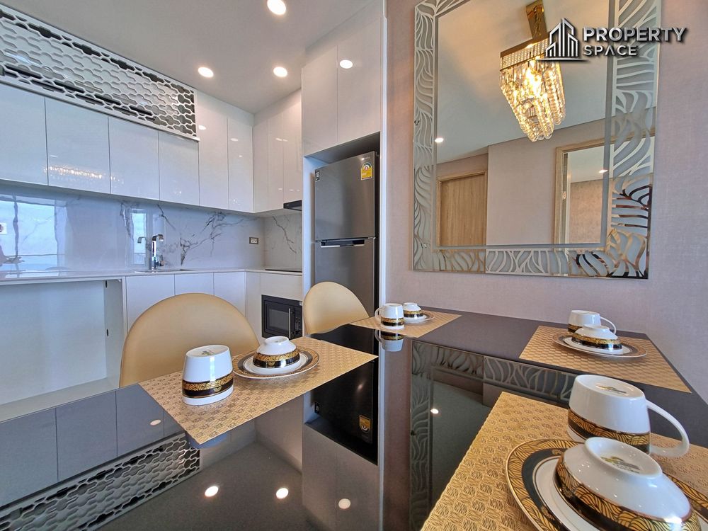 2 Bedroom Sea View In Copacabana Jomtien Beach Condo For Sale And Rent Image 8