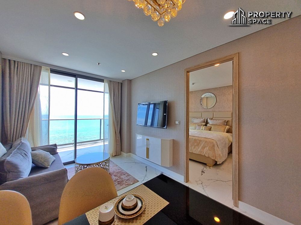 2 Bedroom Sea View In Copacabana Jomtien Beach Condo For Sale And Rent Image 9