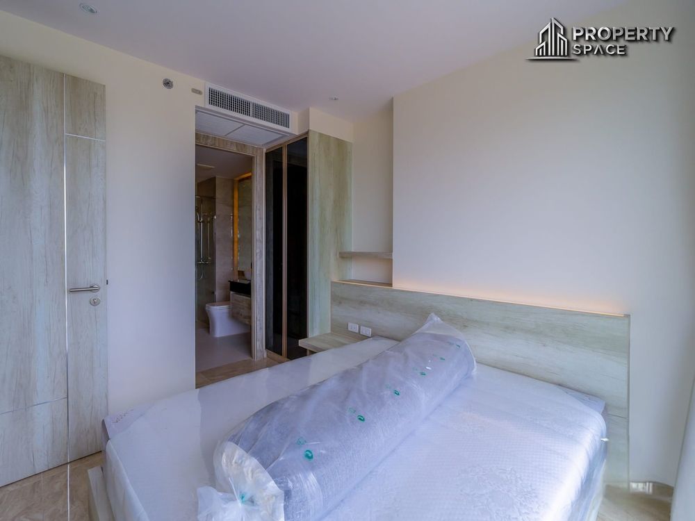 High Floor 1 Bedroom In Riviera Monaco Pattaya Condo For Sale Image 9