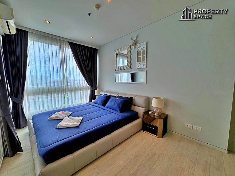 2 Bedroom In Veranda Residence Pattaya For Sale  Image 10