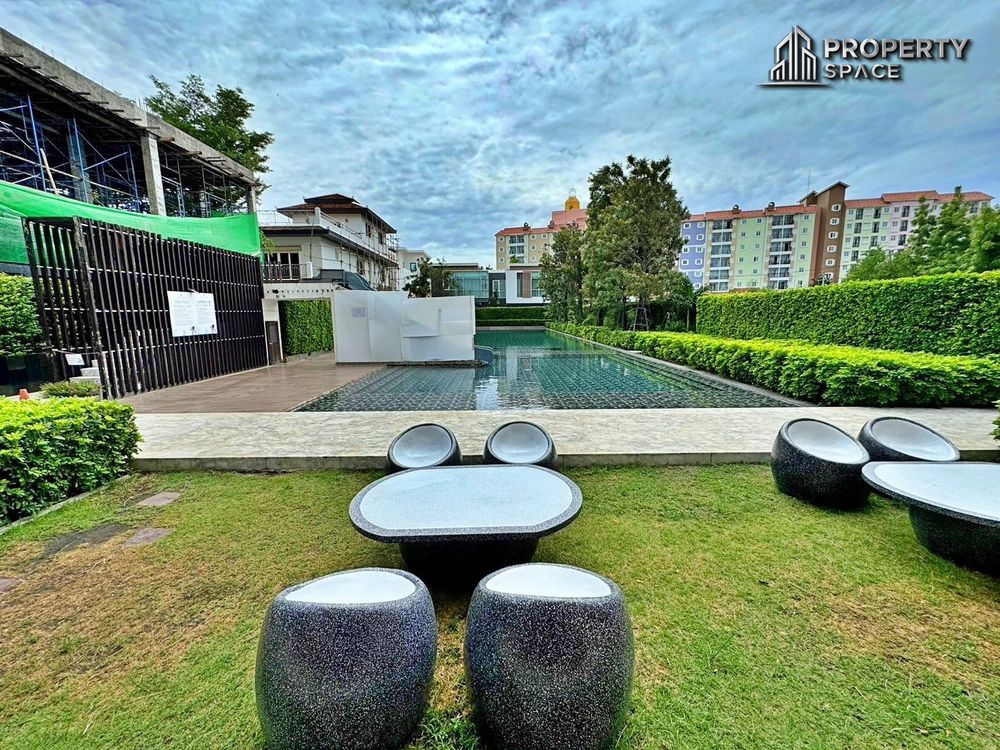 2 Bedroom In Veranda Residence Pattaya For Sale  Image 19