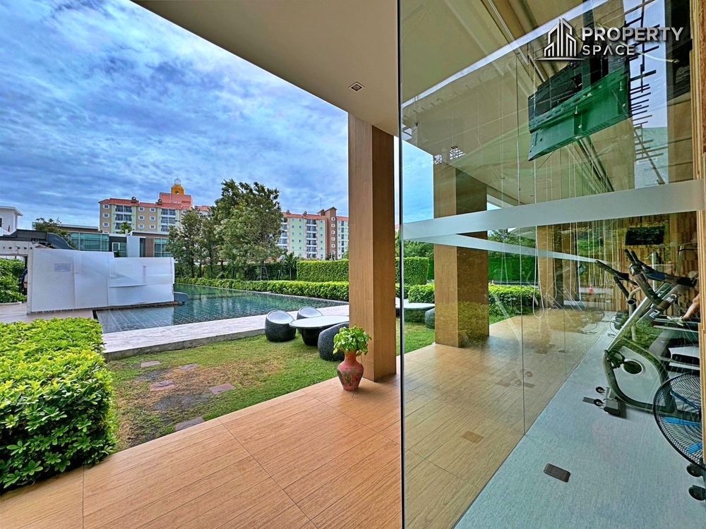 2 Bedroom In Veranda Residence Pattaya For Sale  Image 20