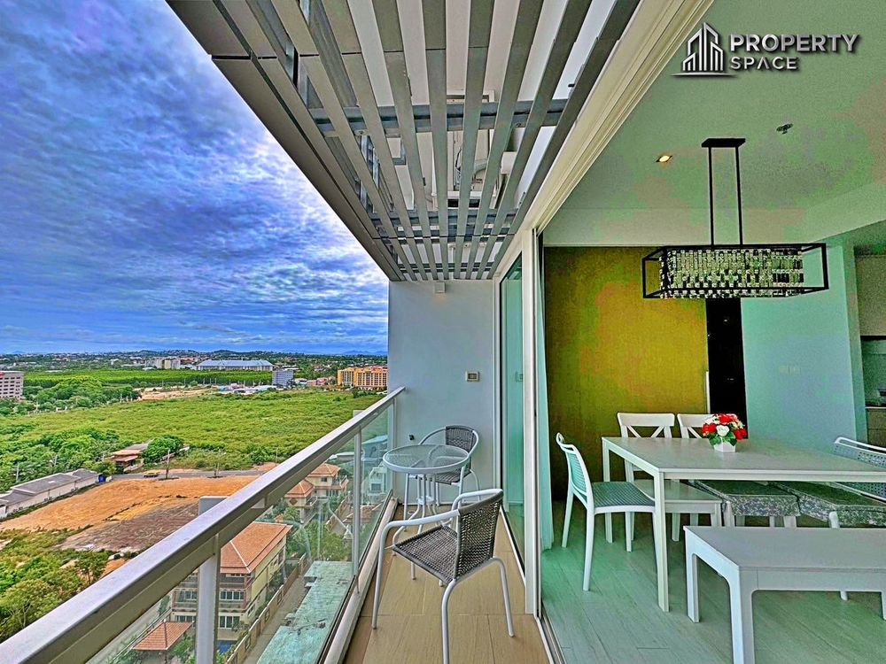 2 Bedroom In Veranda Residence Pattaya For Sale  Image 5