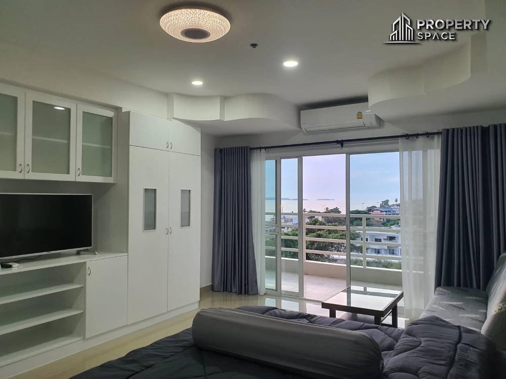 Sea View Studio In View Talay 8 Pattaya For Sale Image 5