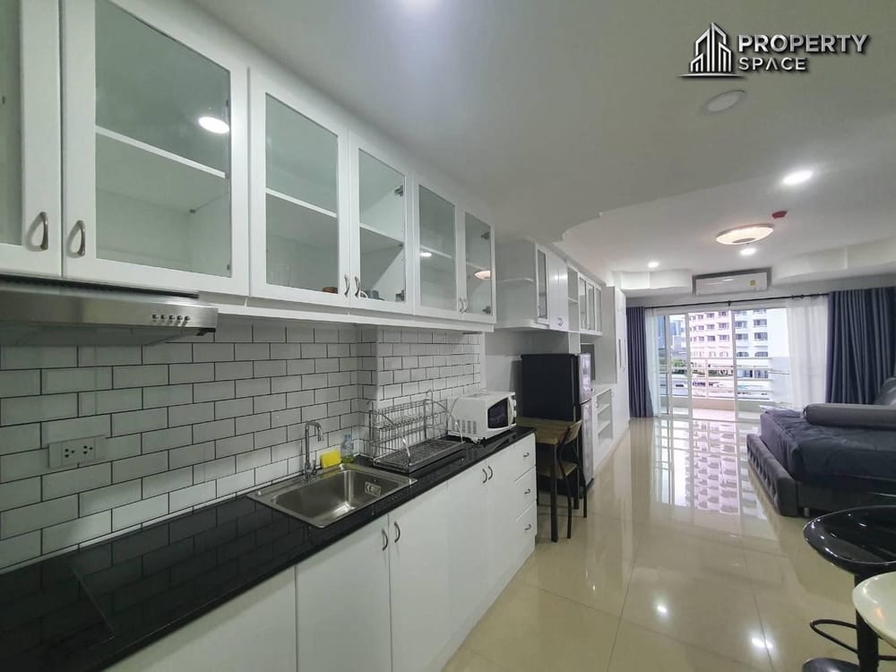 Sea View Studio In View Talay 8 Pattaya For Sale Image 6