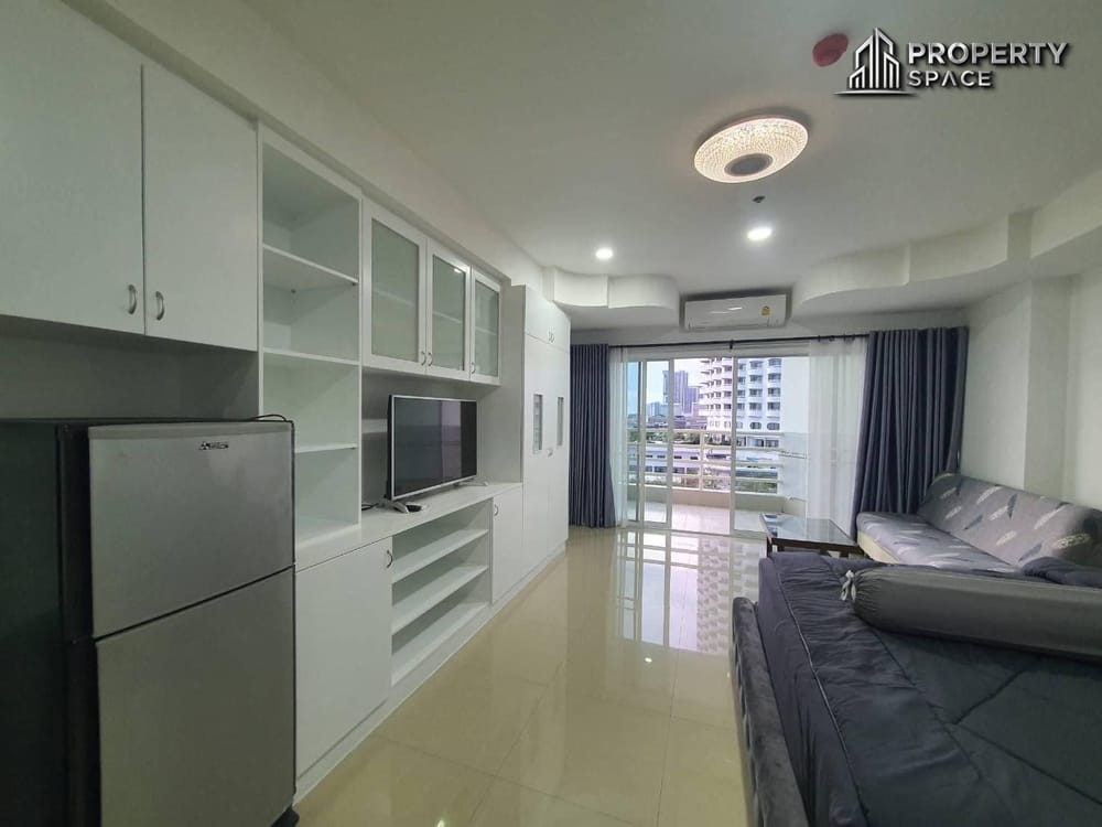 Sea View Studio In View Talay 8 Pattaya For Sale Image 6